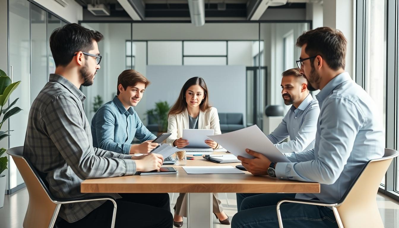 Comprehensive Services for Firms